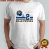 Chad Powers Signature Football Shirt