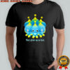 Chao they grow up so fast shirt