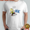 Charlie Brown the real criminals ICE shirt