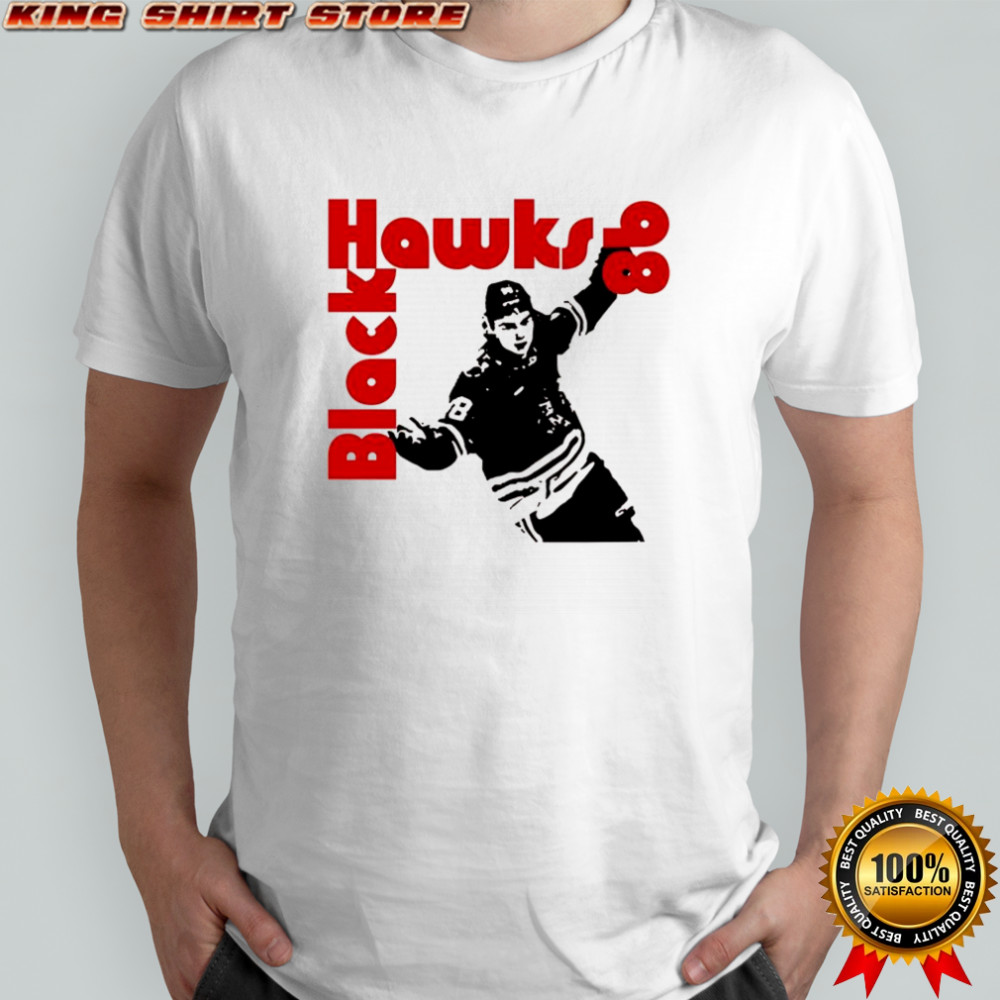 Chicago BlackHawks 98 NHL shirt