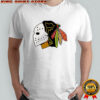 Chicago Blackhawks Hockey Mask – Color shirt