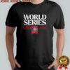 Chicago Cubs MLB World Series baseball 2025 shirt