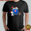 Chicago Cubs Snoopy Christmas Holiday 2025 shirt