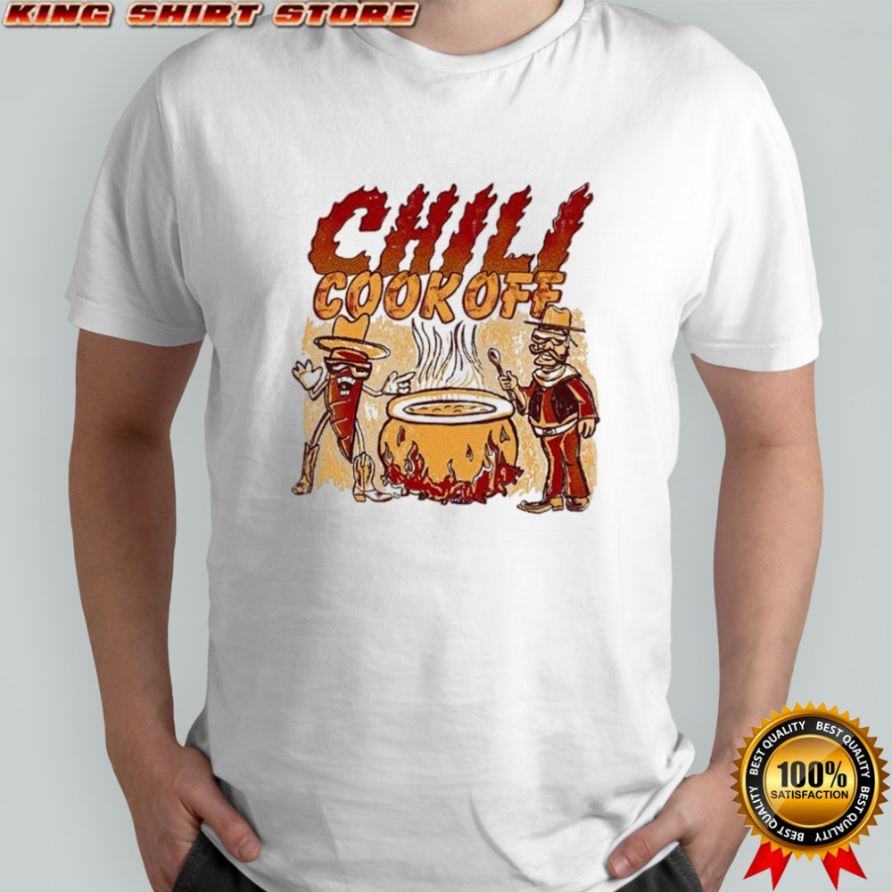 Chili Cookoff T-shirt