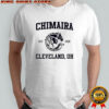 Chimaira Cleveland OH Est.1998 shirt