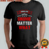 Choose Love Gnome Matter What T-Shirt
