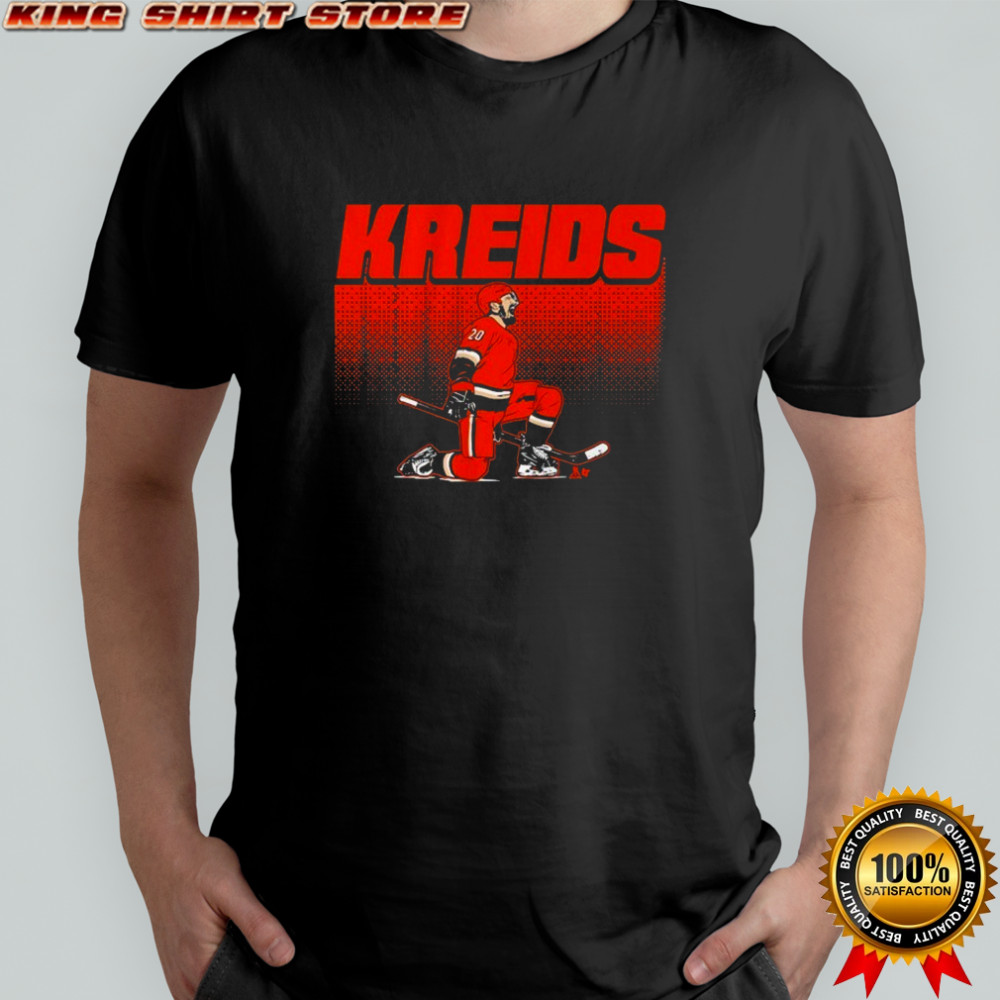 Chris Kreider Anaheim Kreids T-shirt