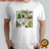 Christmas Grinch Grinchmas Ew People 2025 shirt
