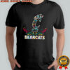 Cincinnati Bearcats Dia De Los Muertos shirt