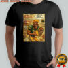 Cincinnati Bengals vs Green Bay Packers NFL 2025 The Bengal Flacco Taco caricature shirt