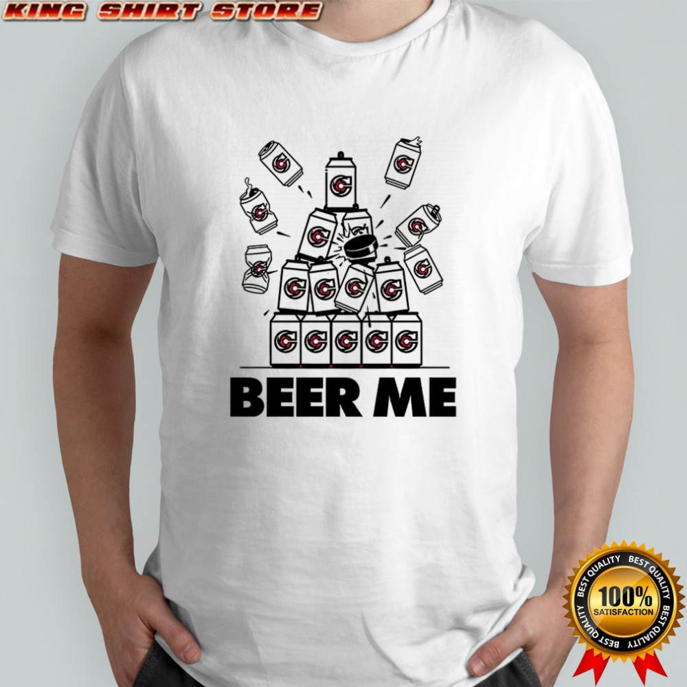 Cincinnati Cyclones Beer Me shirt