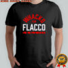 Cincinnati whacko for flacco shirt