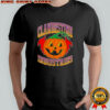 Clandestine Industries Bat Pumpkin Halloween shirt
