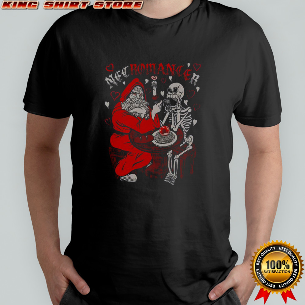 Classy Necromancer T-Shirt