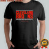 Cleveland Browns another week without a w shirt