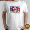 Cleveland Browns vs Minnesota Vikings 2025 NFL London Gameday helmets flag shirt