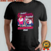 Cleveland Guardians baseball AL Central Division Champions 2025 mascot logo shirt