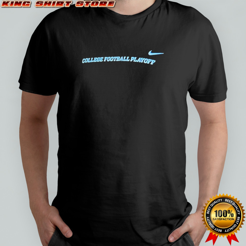 College football playoff shirt