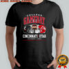College GameDay Cincinnati Bearcats vs Utah Utes November 1st 2025 Live from Salt Lake City UT shirt