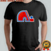 Colorado Avalanche Nordiques logo shirt