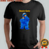 Cookie Monster Stack Sats coins shirt