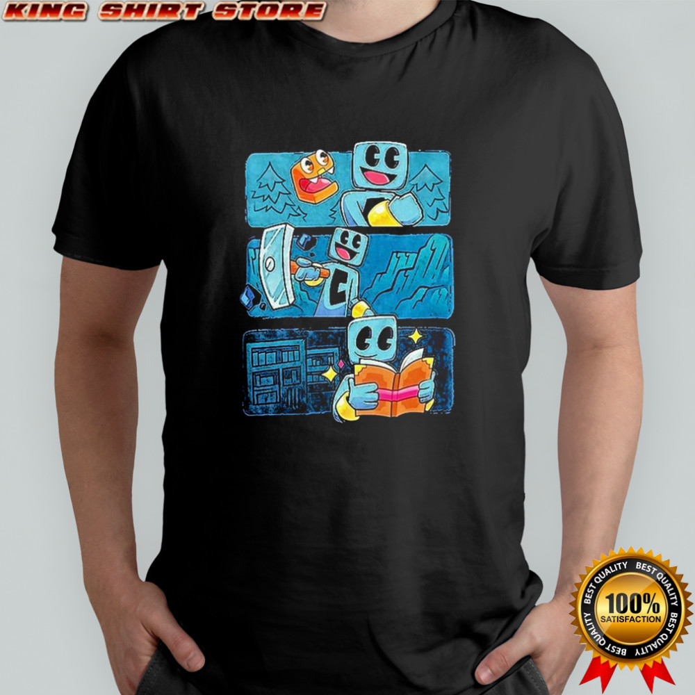 Craftee Adventures T-shirt