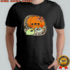 Creature of the Night pumpkin shirt