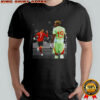 Cristiano Ronaldo and Lamine Yamal UEFA Nations League 2025 shirt