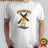 Cross-Fit Jesus Funny Christian Dank Memes shirt