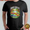 Cruisin The River City 2025 Moss Point MS Classic Car Design shirt