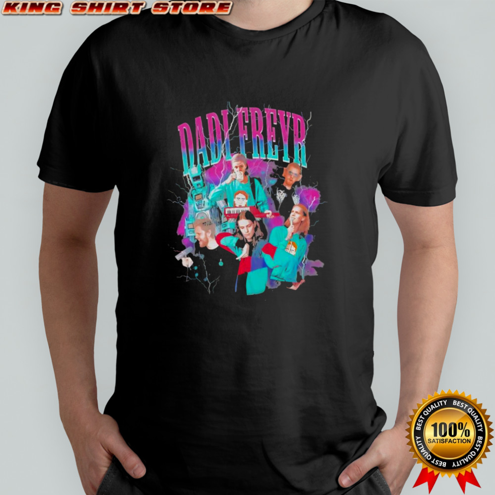 Dadi Freyr Bootleg shirt