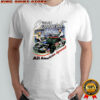 Dale Earnhardt and Chevrolet Monte Carlo number 3 NASCAR all American speed shirt