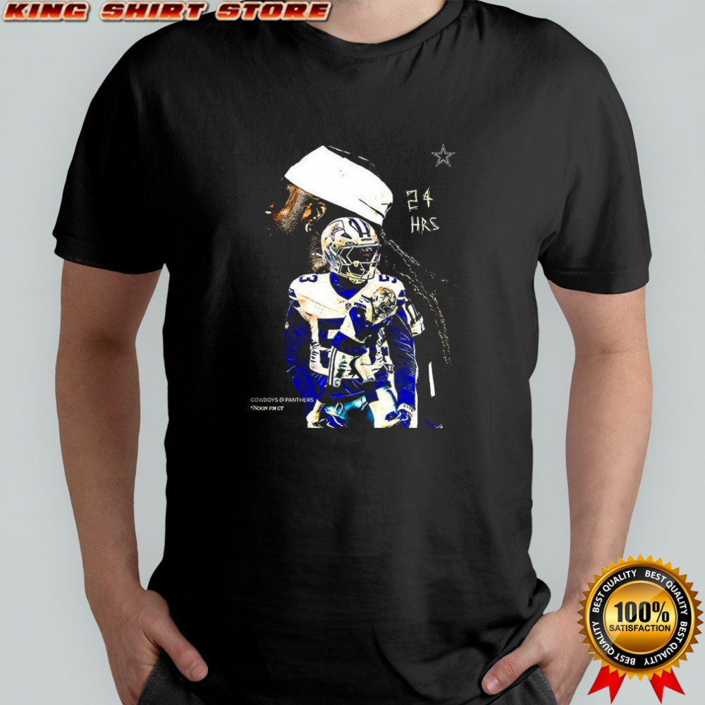 Dallas Cowboys vs Carolina Panthers NFL 2025 shirt