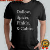 Dallow spicer pinkie and cubitt shirt