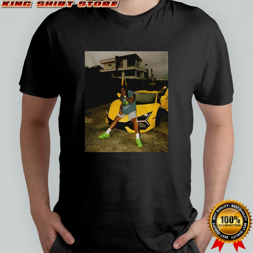 Damini Ebunoluwa Ogulu Burna Boy Like to Party shirt