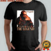 D’Angelo Brown Sugar R and B Legend music memorial retro shirt