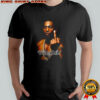 D’Angelo middle finger gang shirt