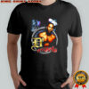 D’Angelo Voodoo R and B music collage shirt