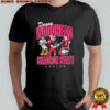 Danny Woodhead Chadron State Eagles College shirt