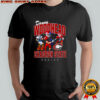 Danny Woodhead Chadron State Eagles football player shirt