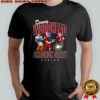 Danny Woodhead Chadron State Eagles Harlon Hill shirt