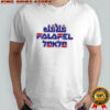 Das falafel humanity shirt