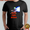Dash Light Attack anime shirt