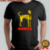 Dawes Dalmatian shirt