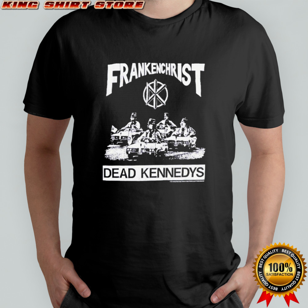 Dead Kennedys Frankenchrist T-shirt