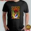 Dead Vegas 1969 2025 World Tour Grateful Dead Las Vegas Nevada T-shirt