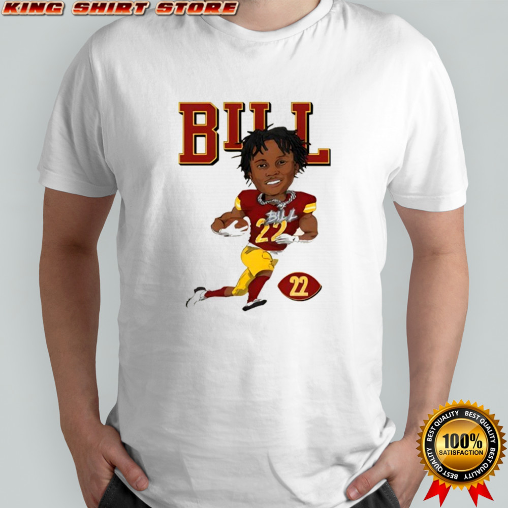 Deebo samuel bill shirt