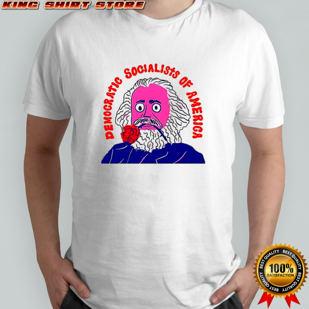Democratic socialists of america shirt
