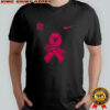 Denver Broncos breast cancer awareness shirt