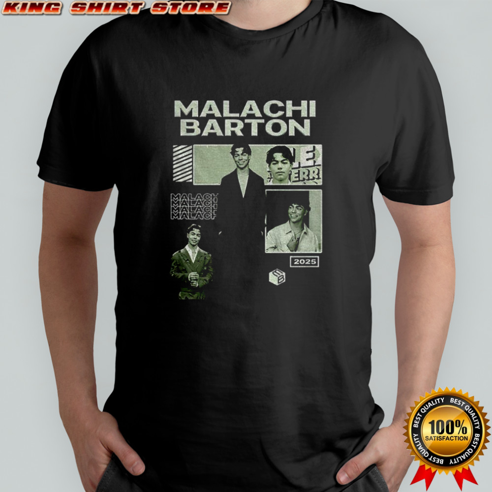 Descendants Zombies Worlds Collide Disney Malachi Barton 2025 shirt